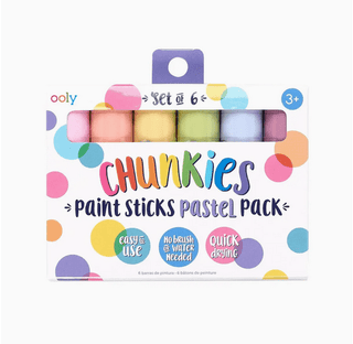 **BEST SELLER!** Chunkies Paint Sticks - Olita Gifts & Goods