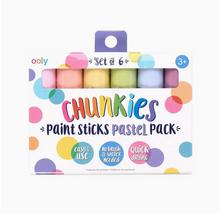 Load image into Gallery viewer, **BEST SELLER!** Chunkies Paint Sticks
