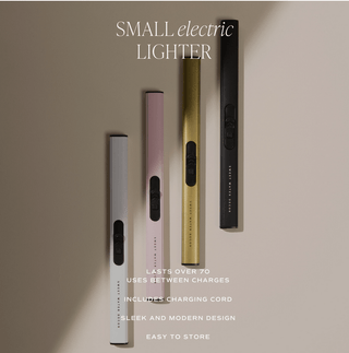 Rechargeable Lighters - Olita Gifts & Goods