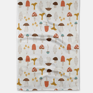 Foraging Tea Towel - Olita Gifts & Goods