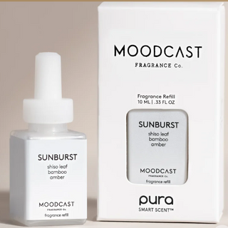Sunburst Pura Vial