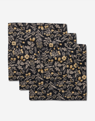 Woodland Wildflower Dishcloth Set