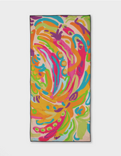 Load image into Gallery viewer, Geometry Beach Towels
