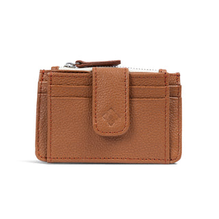 Georgie Leather Card Case - Olita Gifts & Goods