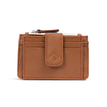 Load image into Gallery viewer, Georgie Leather Card Case
