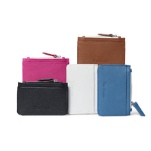 Load image into Gallery viewer, Georgie Leather Card Case
