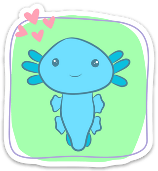 *Olita Exclusive* Stickers! - Olita Gifts & Goods