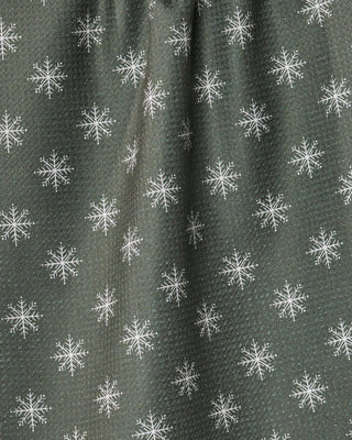 Snowy Tea Towel