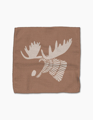 Forest Animals Dishcloth Set