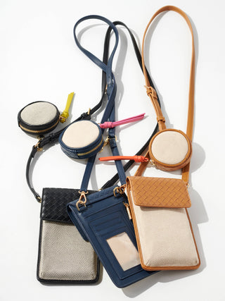 Frankie Phone Crossbody - Olita Gifts & Goods