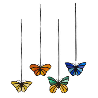 Stained Glass Butterflies - Olita Gifts & Goods