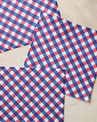 Heritage Check Dishcloth Set - Olita Gifts & Goods