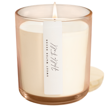 Load image into Gallery viewer, Hello Fall Candle
