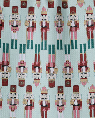Nutcracker March Mini Towel