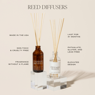 Pumpkin Spice Reed Diffuser - Olita Gifts & Goods