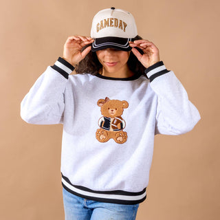 Gameday Canvas Hat - Olita Gifts & Goods