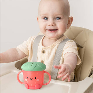 Itzy Snack Cup™: Strawberry - Olita Gifts & Goods