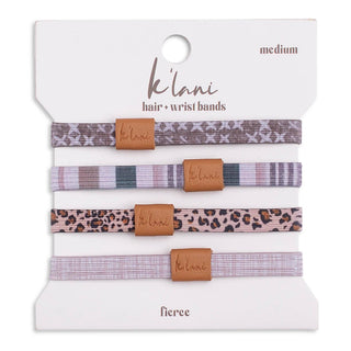 K'Lani Hair Tie Bracelets - Olita Gifts & Goods