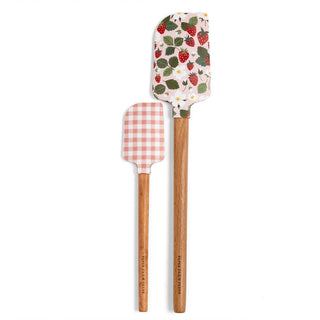 Fruit Silicone Kitchen Spatulas - Sets of 2 - Olita Gifts & Goods