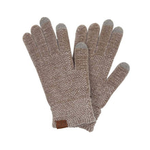 Load image into Gallery viewer, C.C Chenille Gloves
