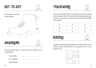 The Stress Less Activity Book