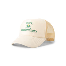 Load image into Gallery viewer, Dink Responsibly Pickleball Hat
