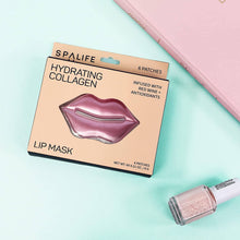 Load image into Gallery viewer, Hydrating Collagen &amp; Red Wine Lip Treatments
