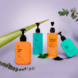 Men's Hair & Body Care Grooming - Olita Gifts & Goods