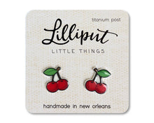 Load image into Gallery viewer, Little Things Earrings: Many Styles
