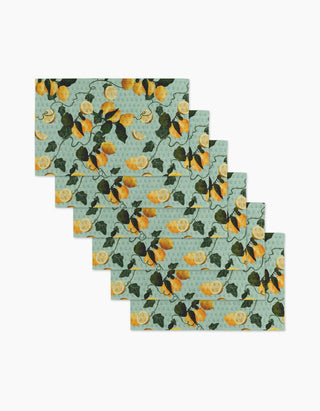 Amalfi Lemons Not Paper Towel - Olita Gifts & Goods