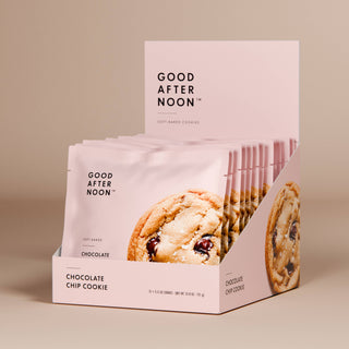 Cookie Bundle Deal, 3 Flavors, 36 Ct, Individually Wrapped