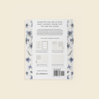 Forget You Not (Grief Journal) - Olita Gifts & Goods