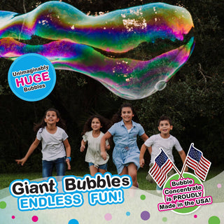 WOWmazing Giant Bubble Kit - Olita Gifts & Goods