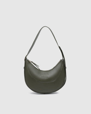 Lane Crossbody Bag - Olive: Vegan - Polyurethane / Women-Owned, Cruelty-Free - Olita Gifts & Goods