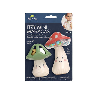 Itzy Mini Maracas™ - Olita Gifts & Goods