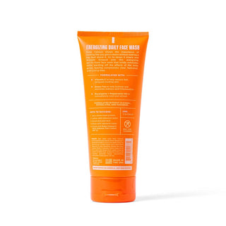 Energizing Face Wash - Olita Gifts & Goods