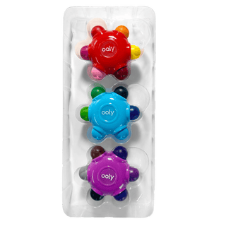 Easy Grip Crayon Set - Olita Gifts & Goods