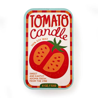 Tomato Candle - Olita Gifts & Goods
