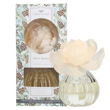 Load image into Gallery viewer, Silver Spruce Flower Diffuser
