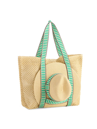 Tote + Hat Set - Olita Gifts & Goods