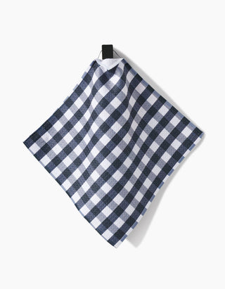 Midnight Flannel Dishclothes