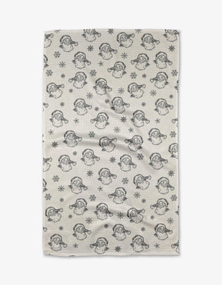 Vintage Santa Tea Towel - Olita Gifts & Goods