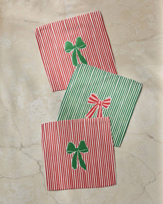 Ribbon Bows Dishcloth Set - Olita Gifts & Goods