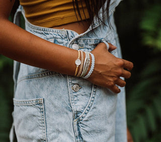 K'Lani Hair Tie Bracelets - Olita Gifts & Goods