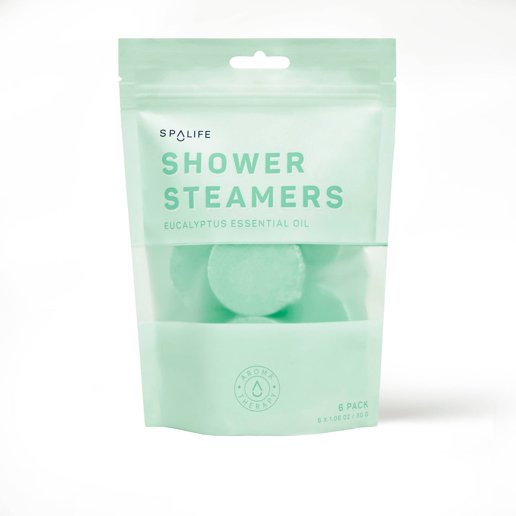 Aromatherapy Shower Steamers