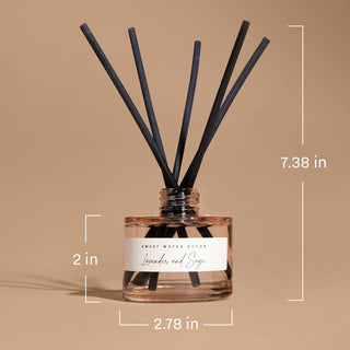 Pumpkin Spice Reed Diffuser - Olita Gifts & Goods