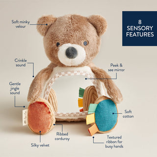 Theo The Bear - Itzy Bitzy Mirror™ - Olita Gifts & Goods