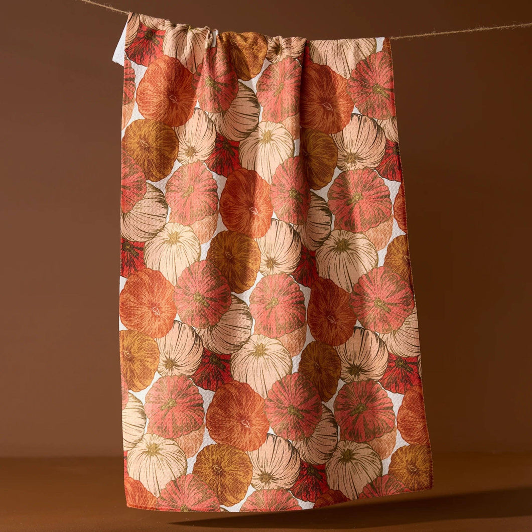 Tendril Tea Towel