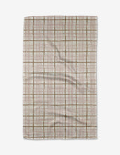 Load image into Gallery viewer, Geometry Tea Towels
