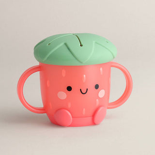 Itzy Snack Cup™: Strawberry - Olita Gifts & Goods